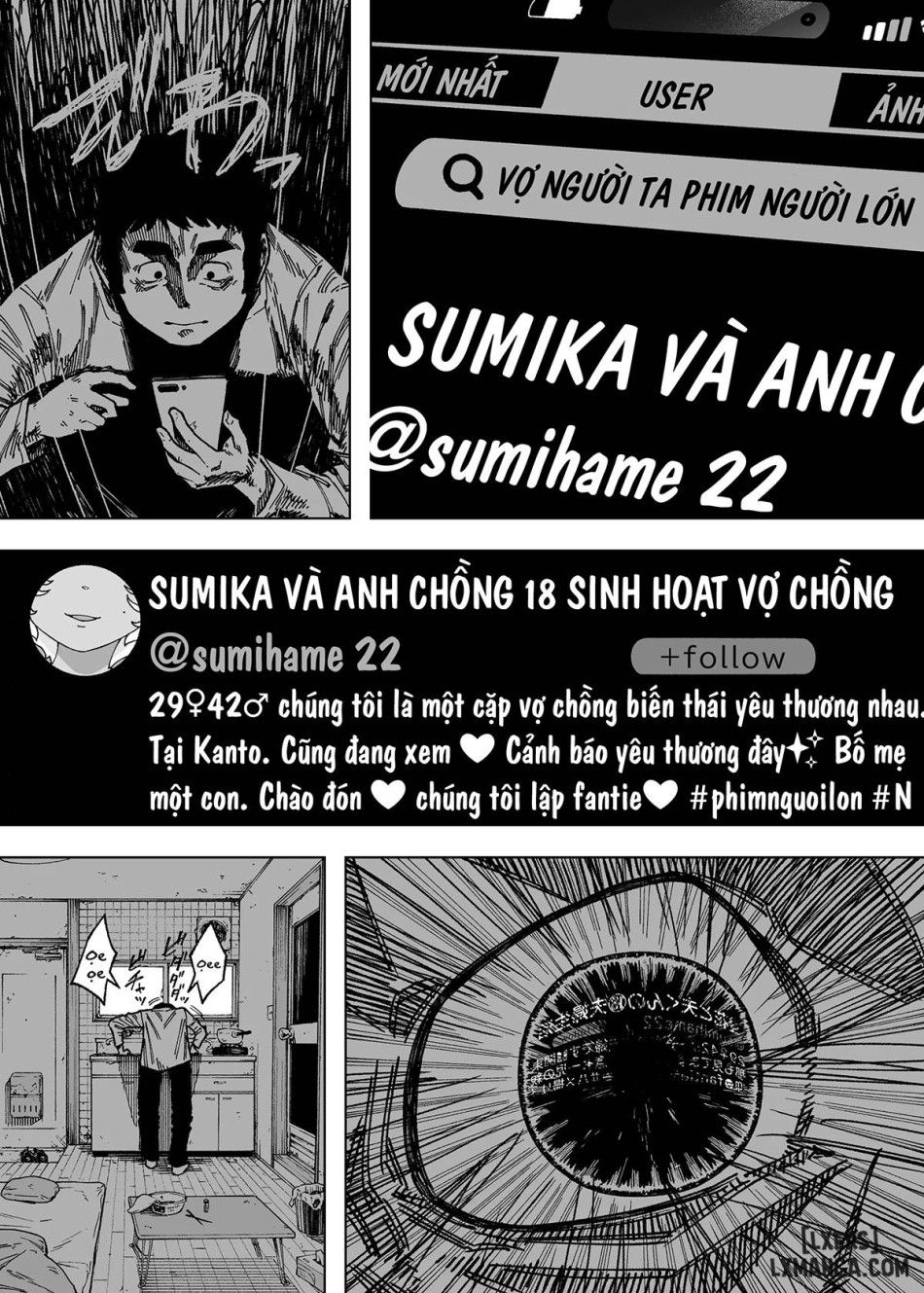 Wagako No Tame Ni Subete O Suteta Fuufu Ga Itaru Happy End Chương 1 page 18 - Giả Dược