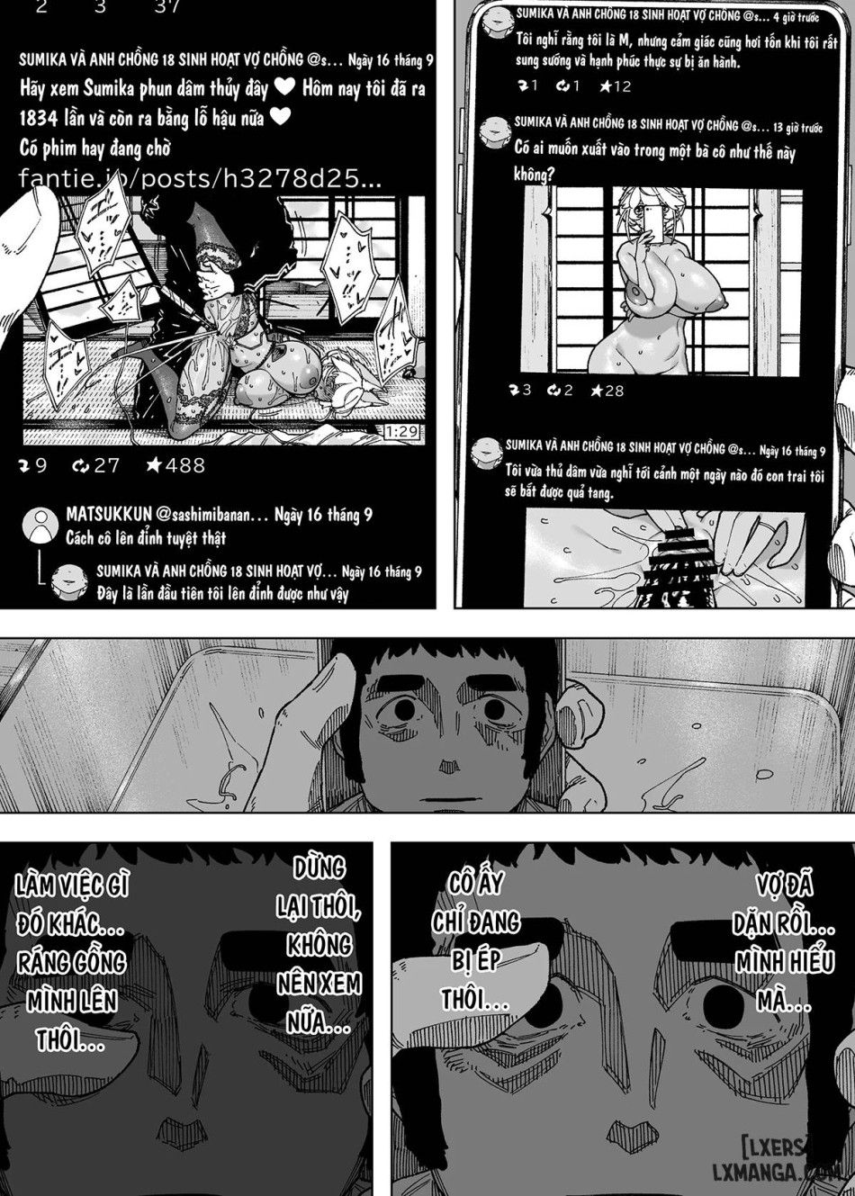 Wagako No Tame Ni Subete O Suteta Fuufu Ga Itaru Happy End Chương 1 page 19 - Giả Dược