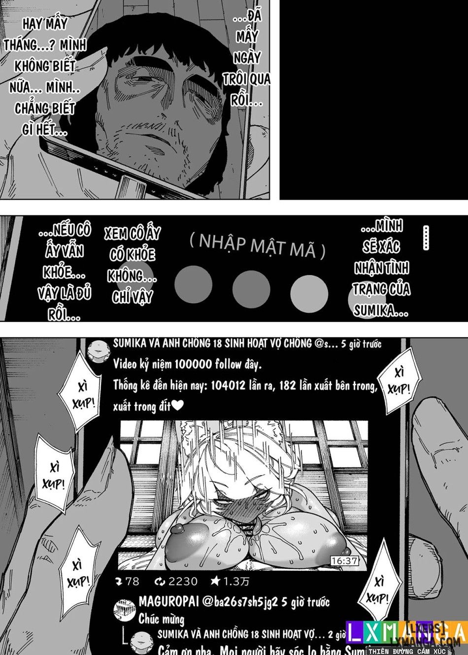 Wagako No Tame Ni Subete O Suteta Fuufu Ga Itaru Happy End Chương 1 page 20 - Giả Dược