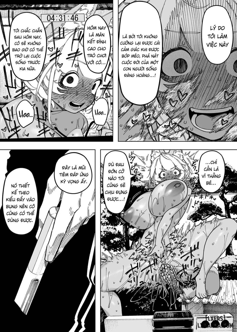 Wagako No Tame Ni Subete O Suteta Fuufu Ga Itaru Happy End Chương 1 page 24 - Giả Dược