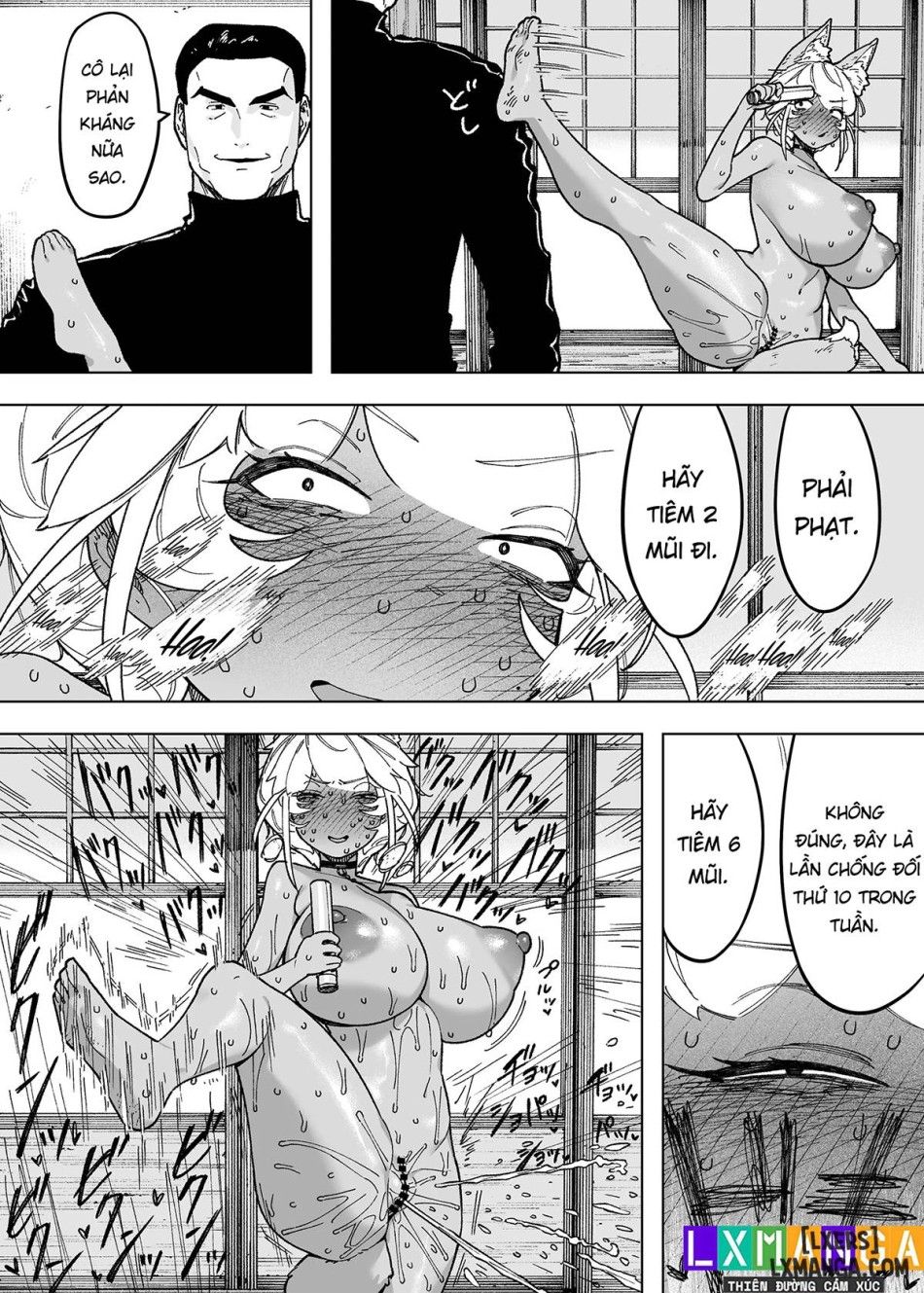 Wagako No Tame Ni Subete O Suteta Fuufu Ga Itaru Happy End Chương 1 page 26 - Giả Dược