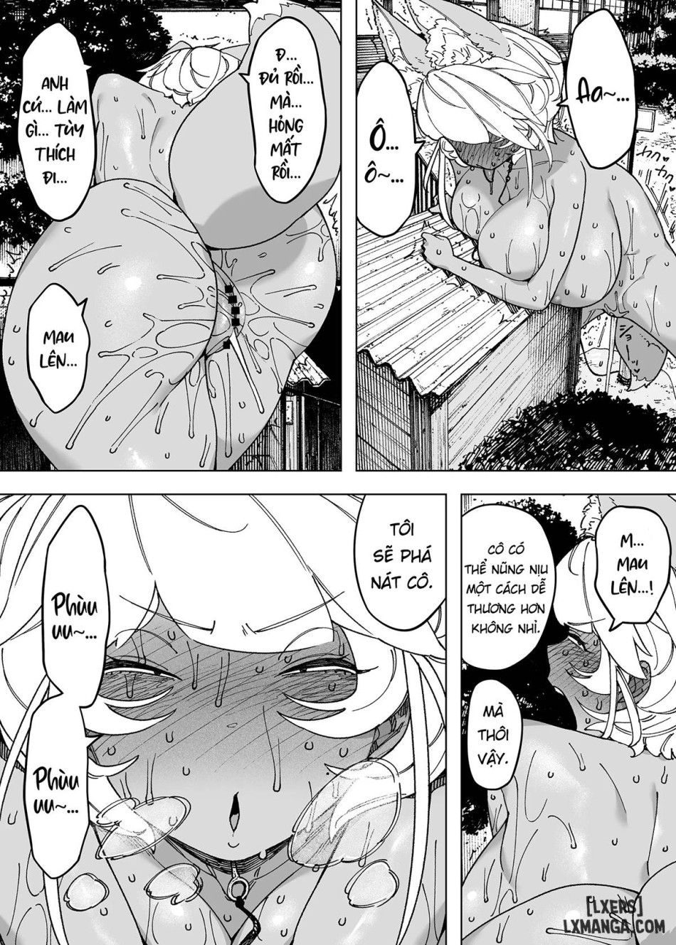 Wagako No Tame Ni Subete O Suteta Fuufu Ga Itaru Happy End Chương 1 page 28 - Giả Dược