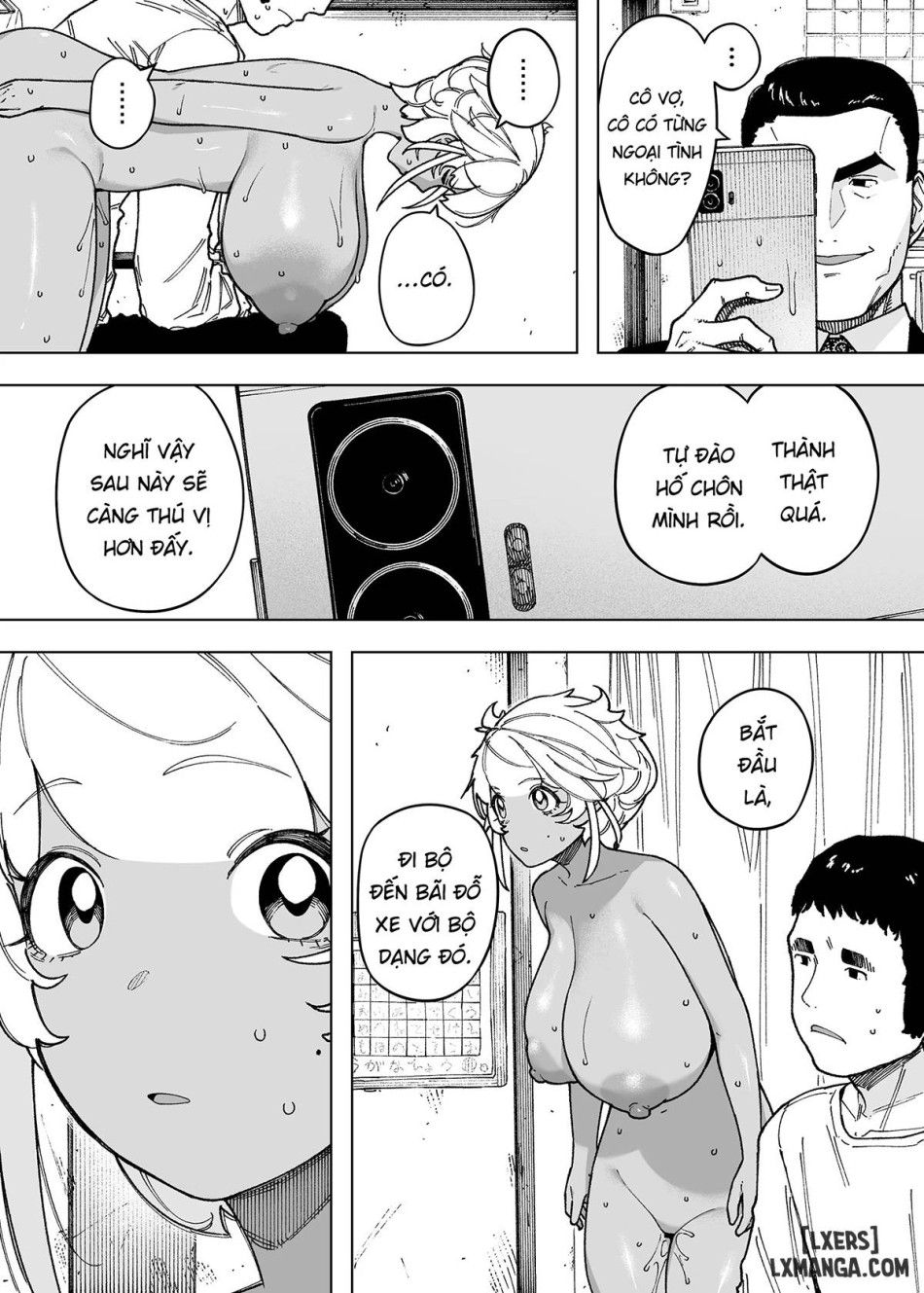 Wagako No Tame Ni Subete O Suteta Fuufu Ga Itaru Happy End Chương 1 page 9 - Giả Dược
