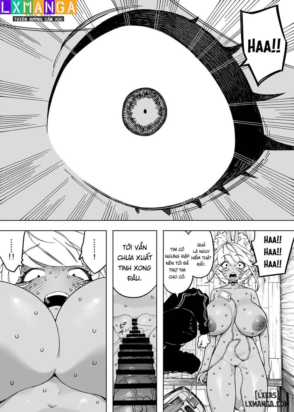 Wagako No Tame Ni Subete O Suteta Fuufu Ga Itaru Happy End Chương 2 page 15 - Giả Dược