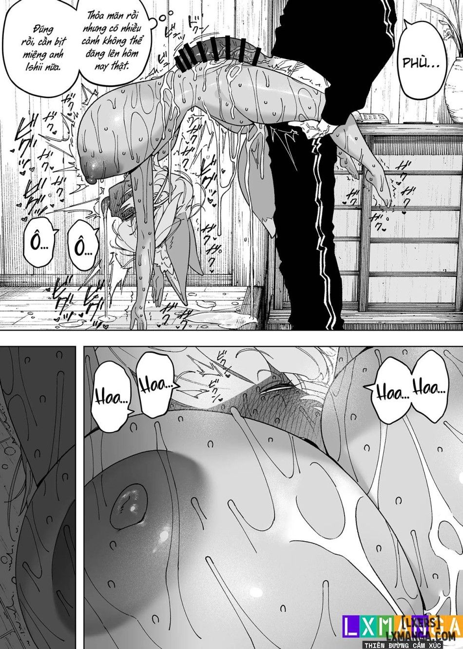 Wagako No Tame Ni Subete O Suteta Fuufu Ga Itaru Happy End Chương 2 page 18 - Giả Dược