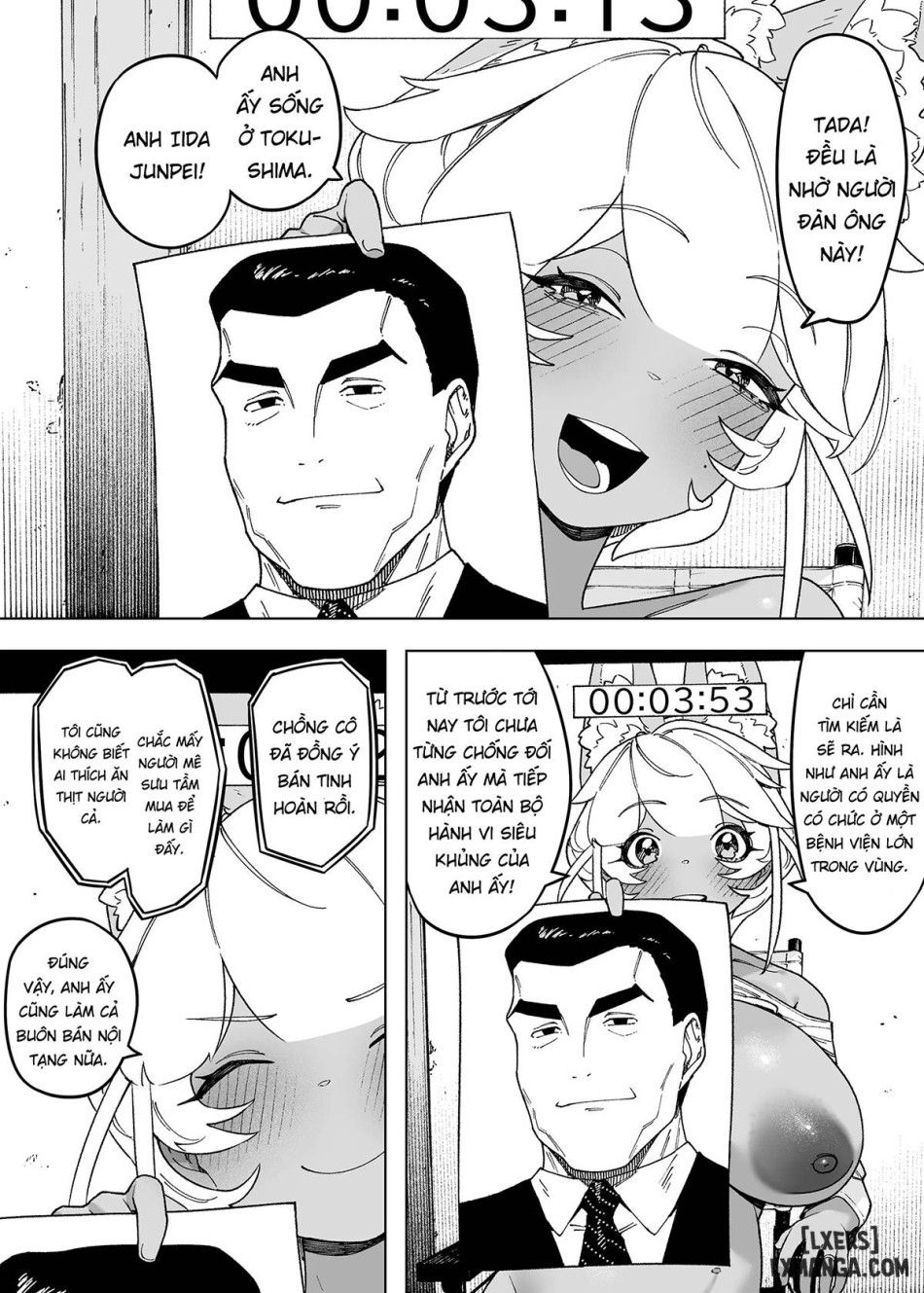 Wagako No Tame Ni Subete O Suteta Fuufu Ga Itaru Happy End Chương 2 page 20 - Giả Dược