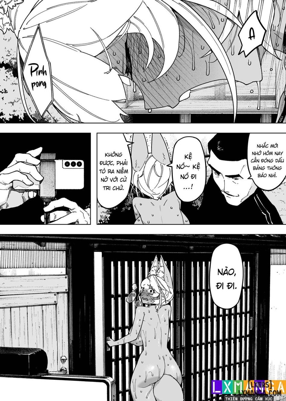 Wagako No Tame Ni Subete O Suteta Fuufu Ga Itaru Happy End Chương 2 page 3 - Giả Dược