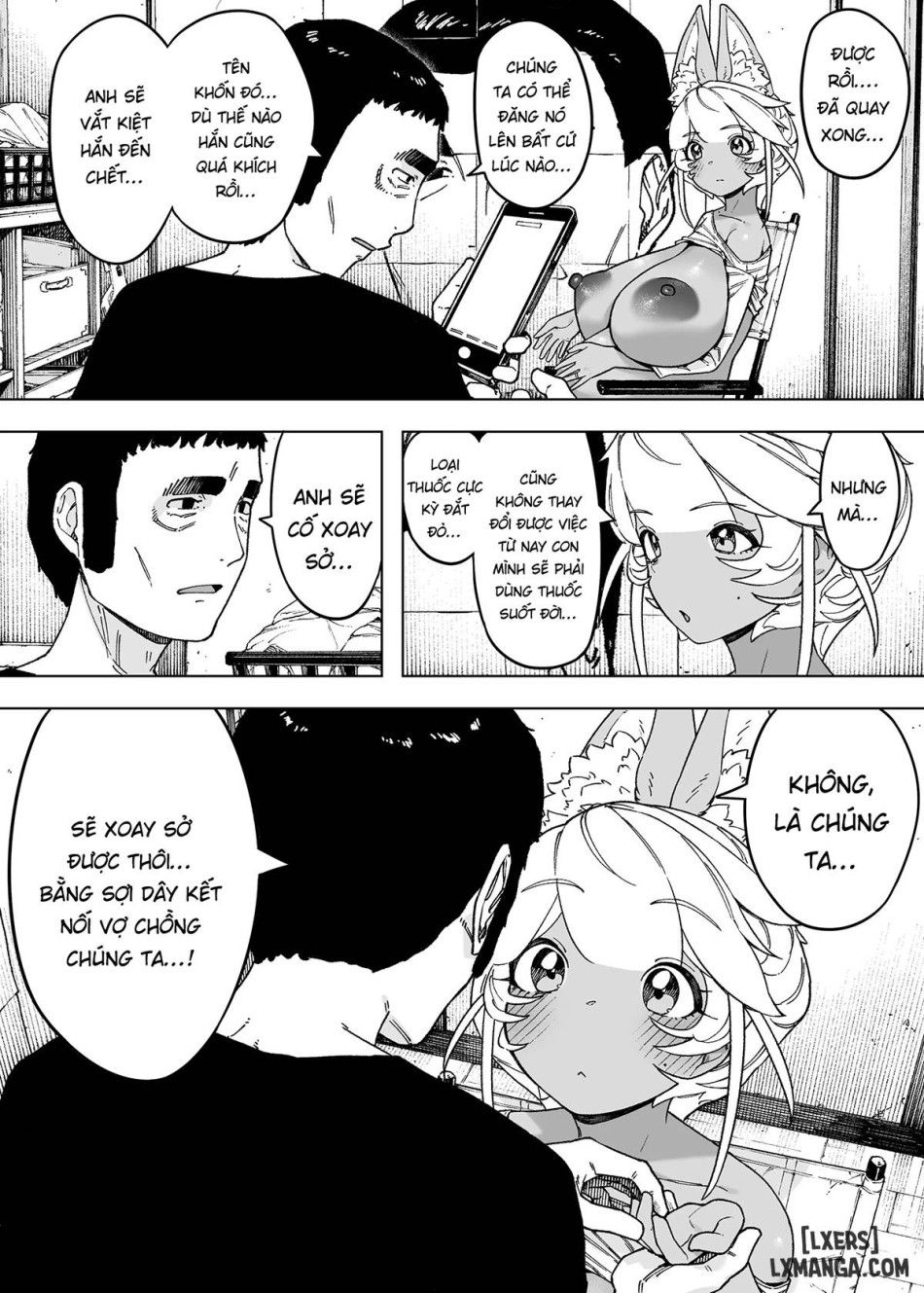 Wagako No Tame Ni Subete O Suteta Fuufu Ga Itaru Happy End Chương 2 page 23 - Giả Dược