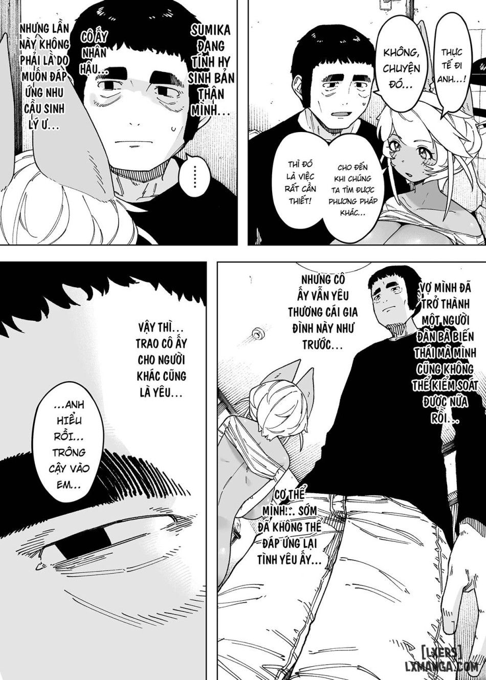 Wagako No Tame Ni Subete O Suteta Fuufu Ga Itaru Happy End Chương 2 page 25 - Giả Dược