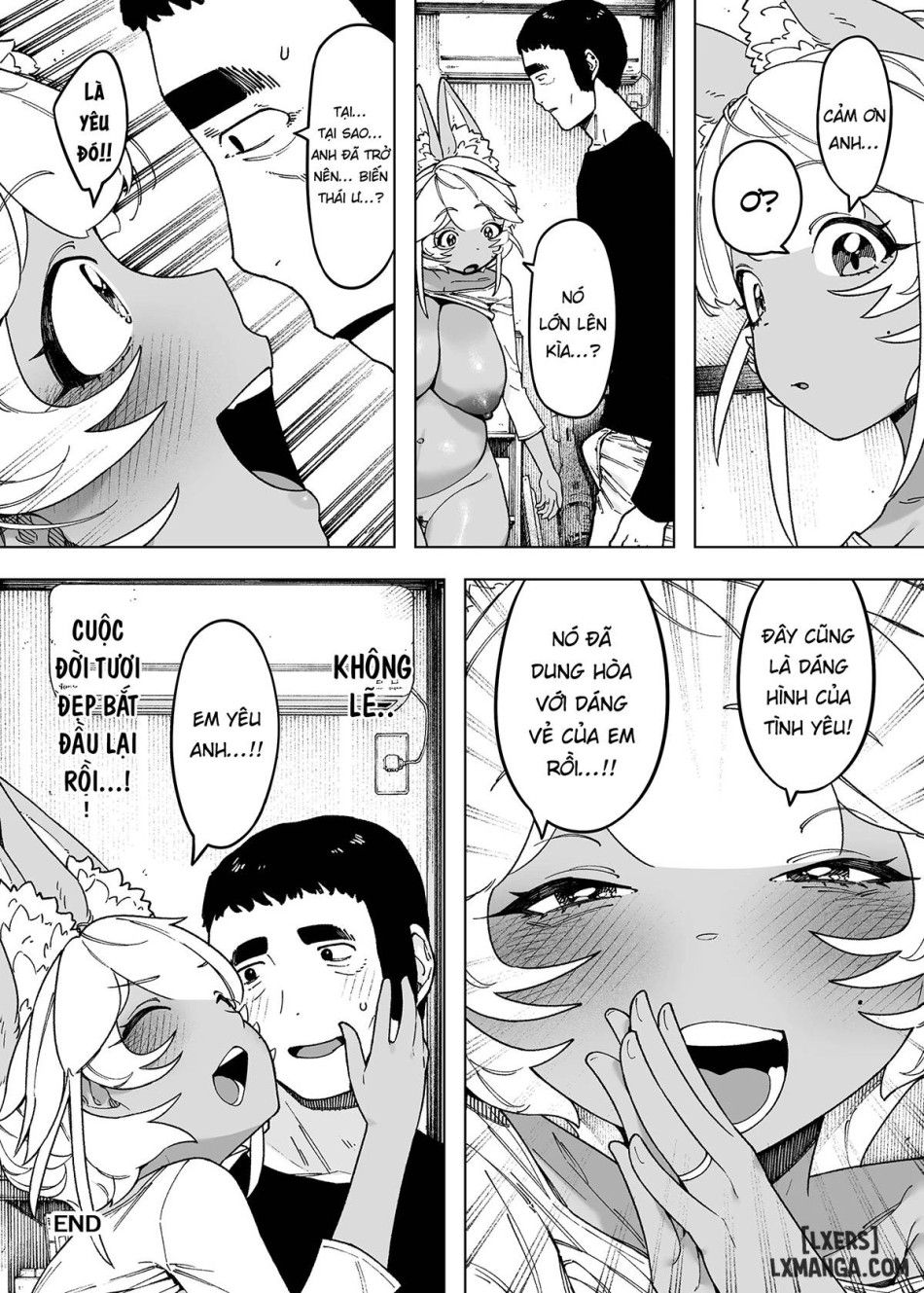 Wagako No Tame Ni Subete O Suteta Fuufu Ga Itaru Happy End Chương 2 page 26 - Giả Dược