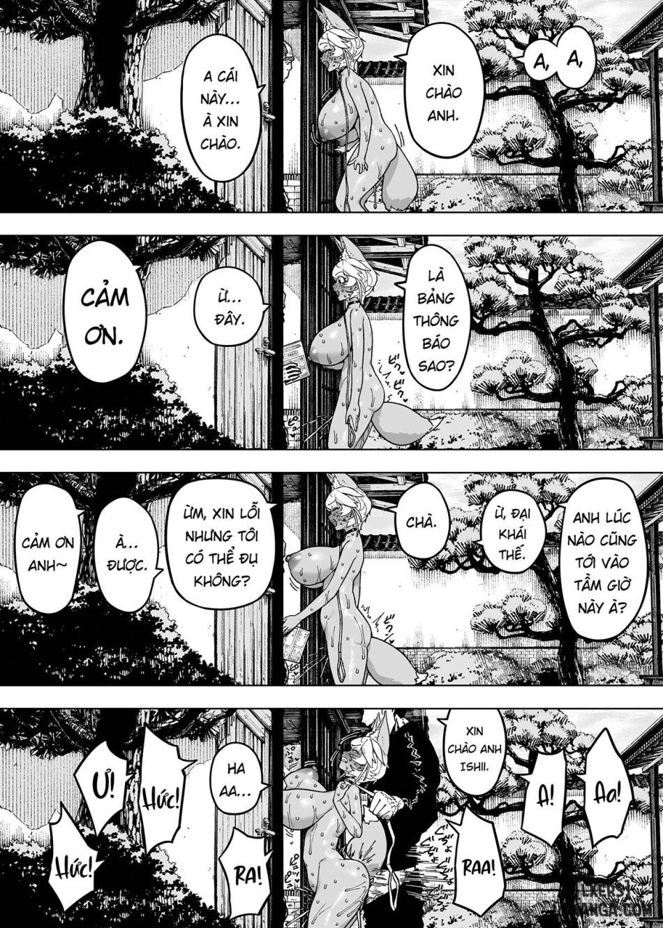 Wagako No Tame Ni Subete O Suteta Fuufu Ga Itaru Happy End Chương 2 page 4 - Giả Dược