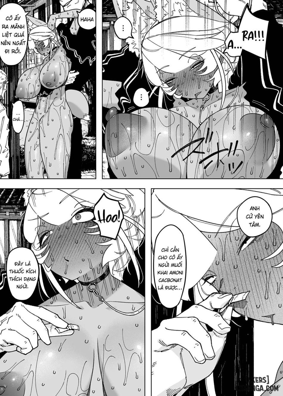 Wagako No Tame Ni Subete O Suteta Fuufu Ga Itaru Happy End Chương 2 page 7 - Giả Dược