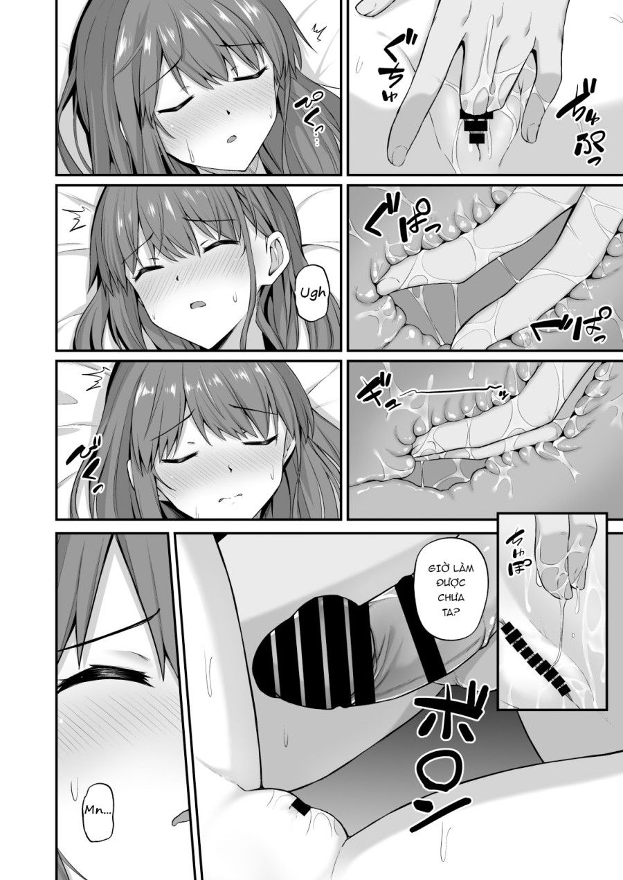 Wagamama Imouto Onaho-ka Keikaku ~neru Imouto O Kaihatsu Choukyou Oneshot page 17 - Giả Dược