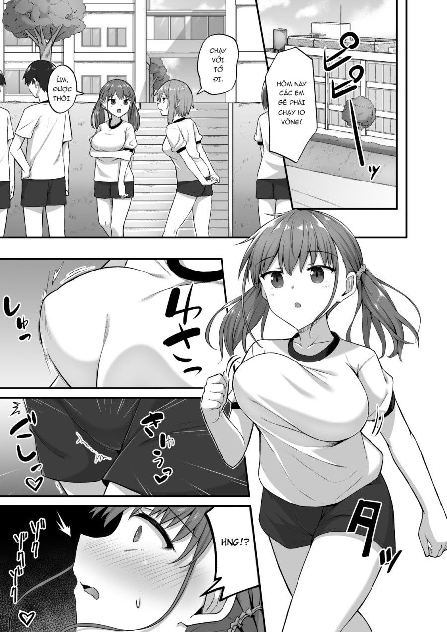 Wagamama Imouto Onaho-ka Keikaku ~neru Imouto O Kaihatsu Choukyou Oneshot page 26 - Giả Dược