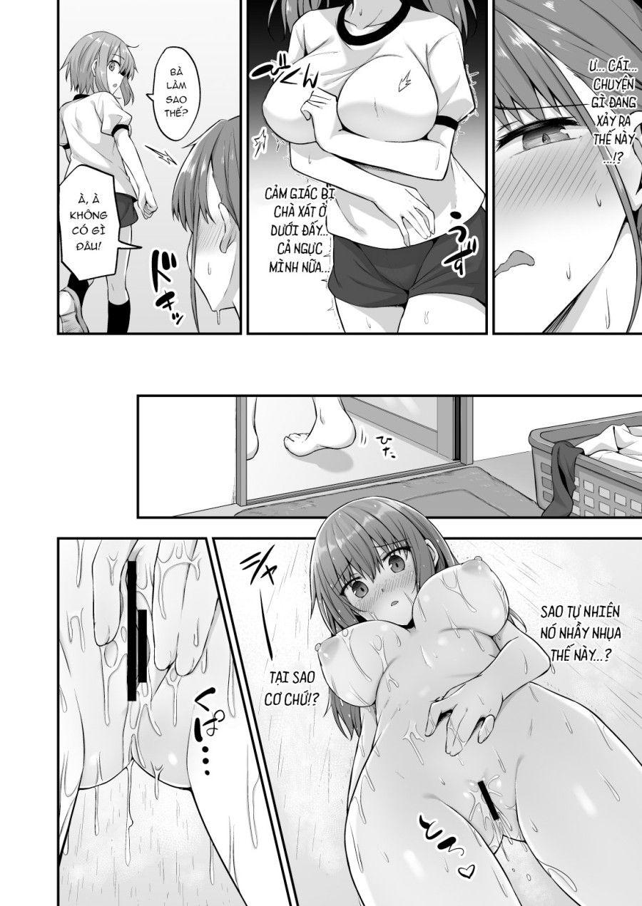 Wagamama Imouto Onaho-ka Keikaku ~neru Imouto O Kaihatsu Choukyou Oneshot page 27 - Giả Dược