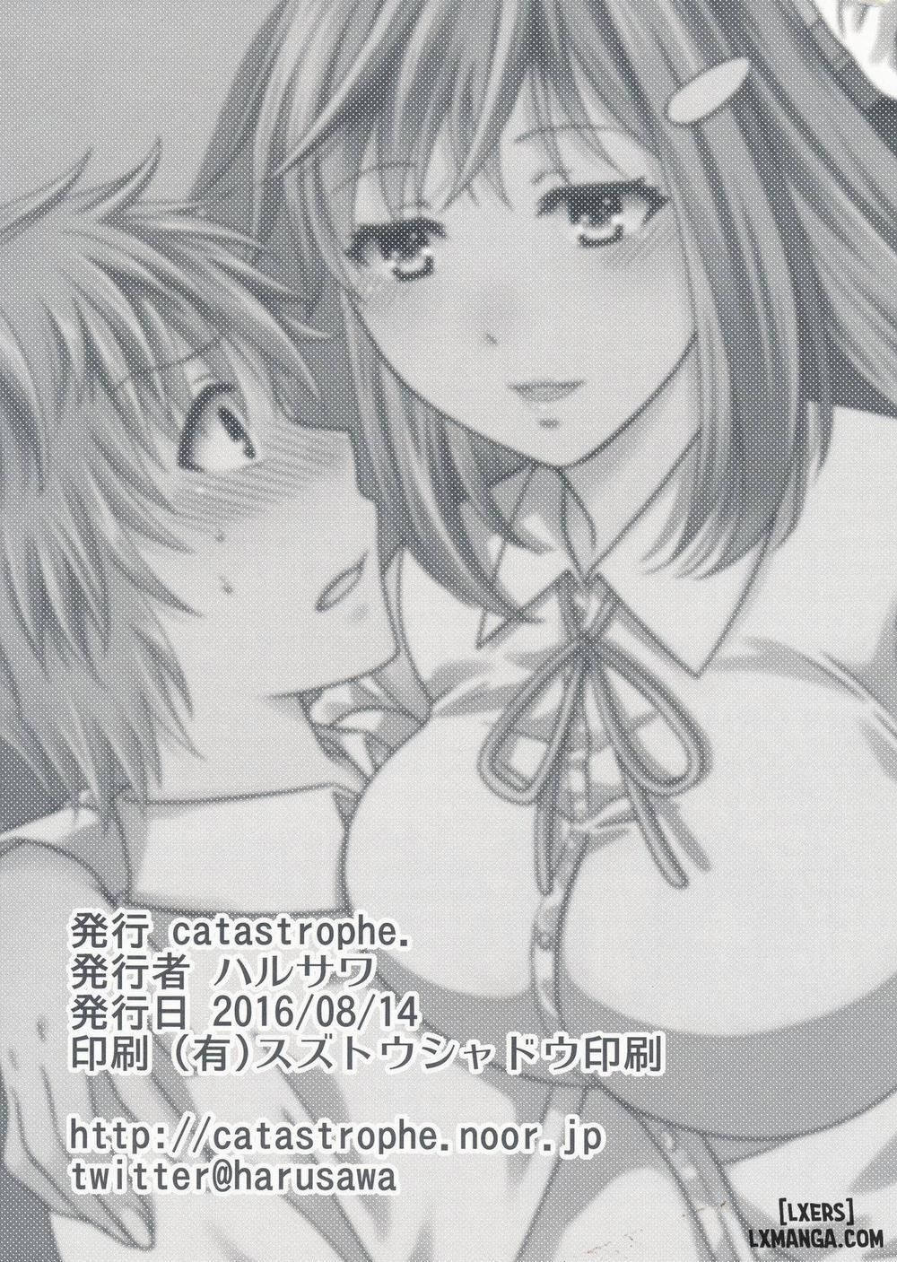 đọc truyện Wagamama Na Ane No Yokubou Trap Oneshot ảnh 21 tại Thiên Thai Truyện