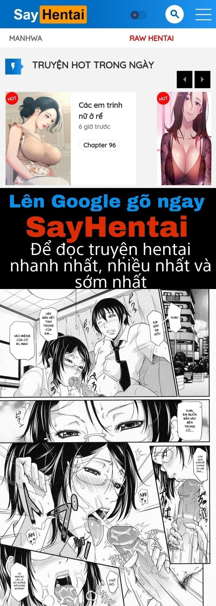 đọc truyện Wagamama Na Tarechichi Chương 6 ảnh 1 tại Thiên Thai Truyện