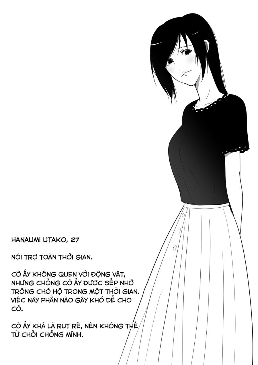Wagaya Ni Inu Ga Yattekita Oneshot page 3 - Giả Dược