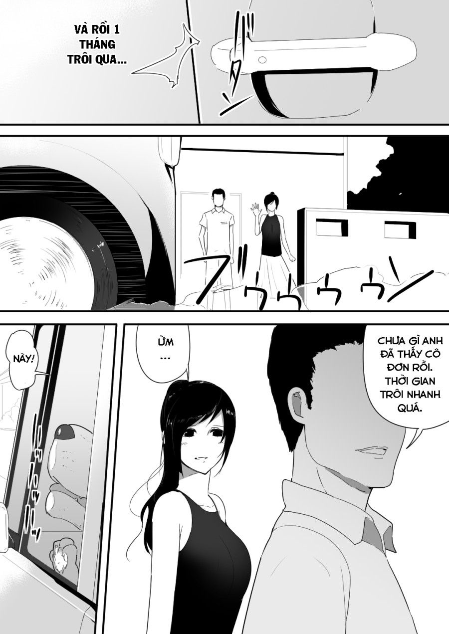 Wagaya Ni Inu Ga Yattekita Oneshot page 41 - Giả Dược