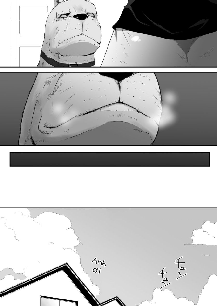 Wagaya Ni Inu Ga Yattekita Oneshot page 6 - Giả Dược
