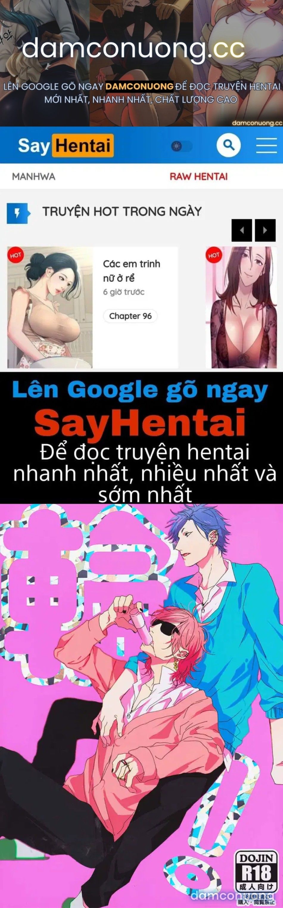 đọc truyện Wah! Câu Lạc Bộ Những Kẻ Hư Hỏng Chương 1 ảnh 2 tại Thiên Thai Truyện