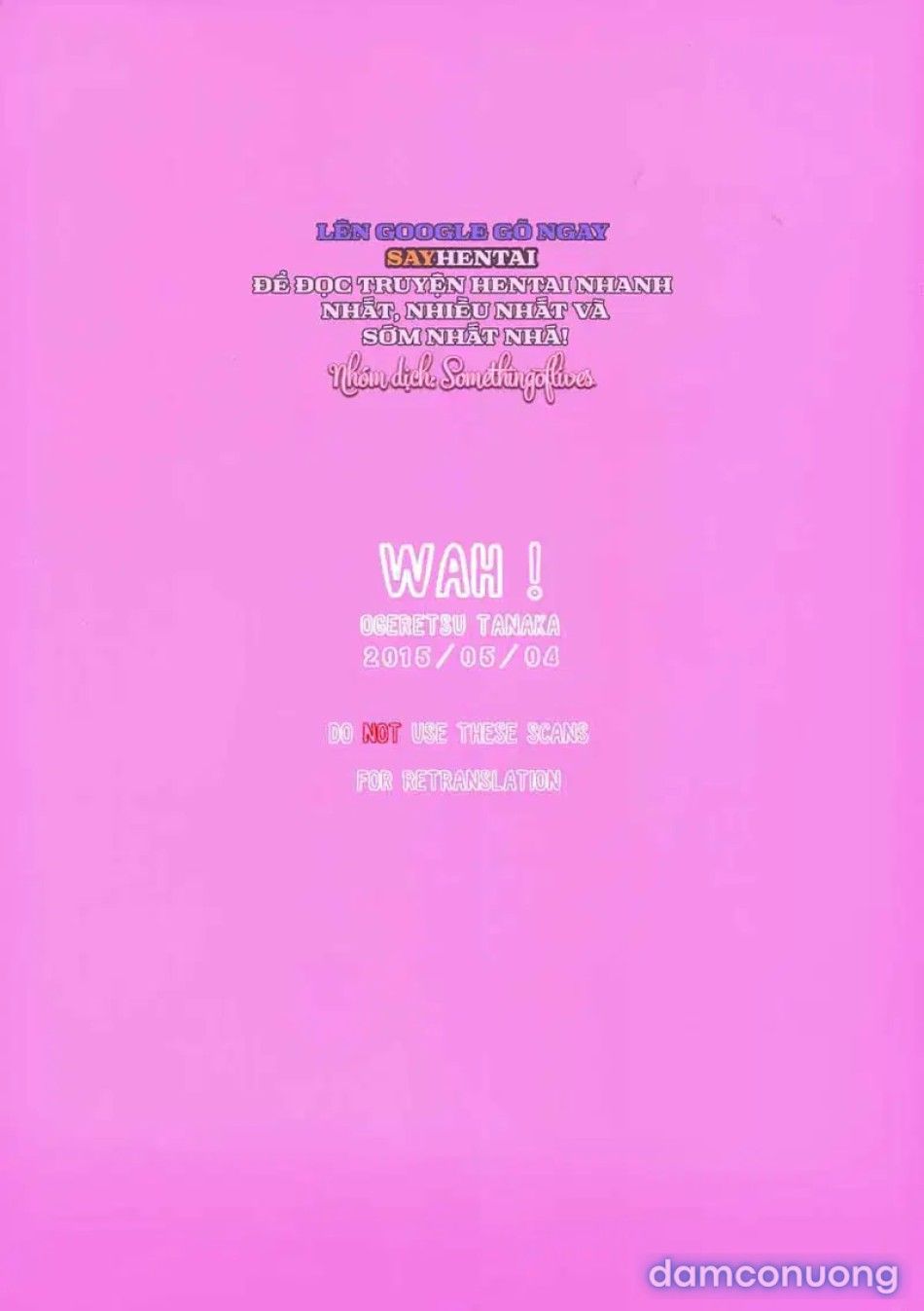 đọc truyện Wah! Câu Lạc Bộ Những Kẻ Hư Hỏng Chương 1 ảnh 3 tại Thiên Thai Truyện