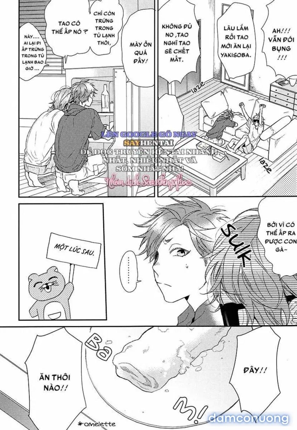 đọc truyện Wah! Câu Lạc Bộ Những Kẻ Hư Hỏng Chương 1 ảnh 13 tại Thiên Thai Truyện