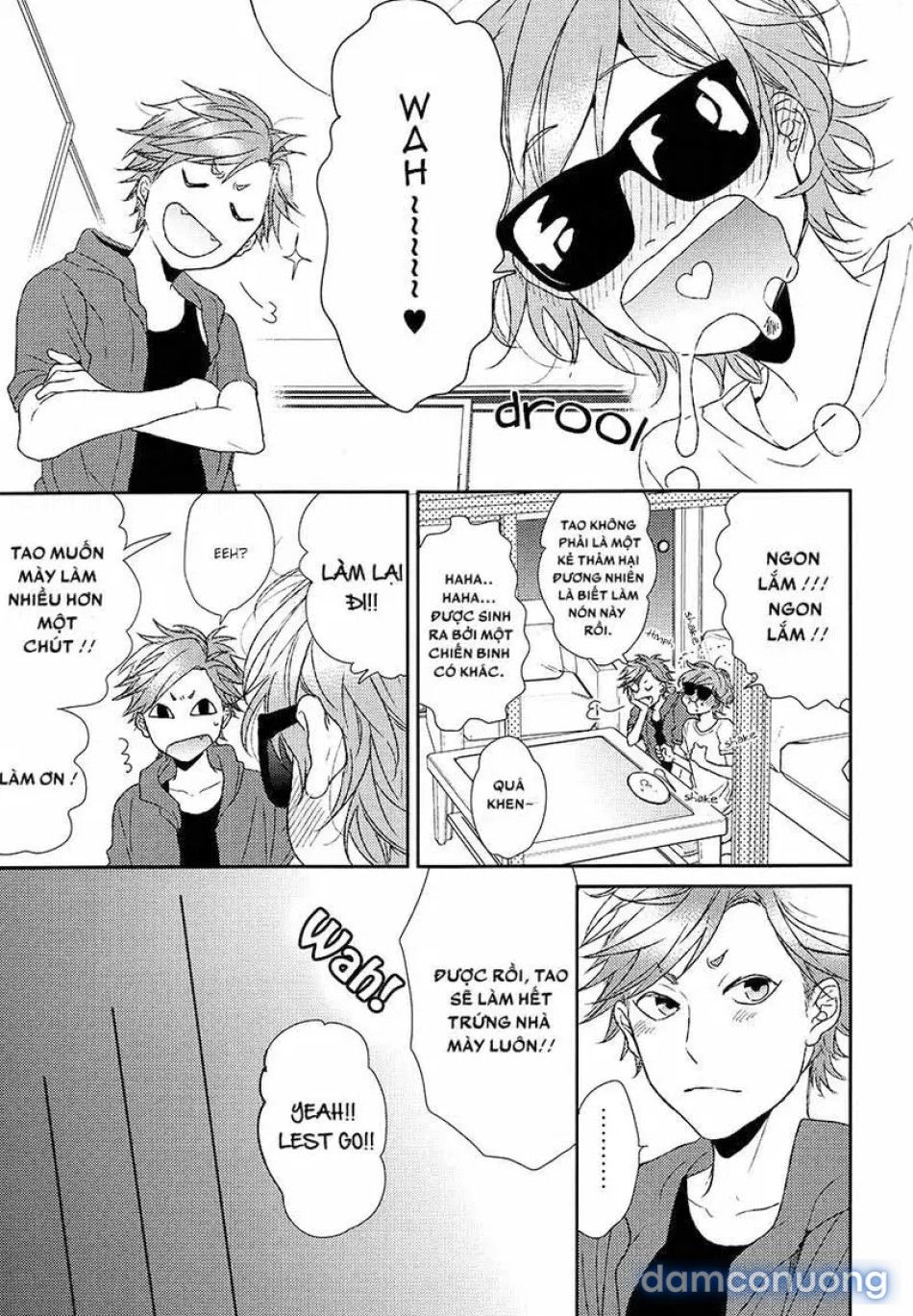 đọc truyện Wah! Câu Lạc Bộ Những Kẻ Hư Hỏng Chương 1 ảnh 14 tại Thiên Thai Truyện