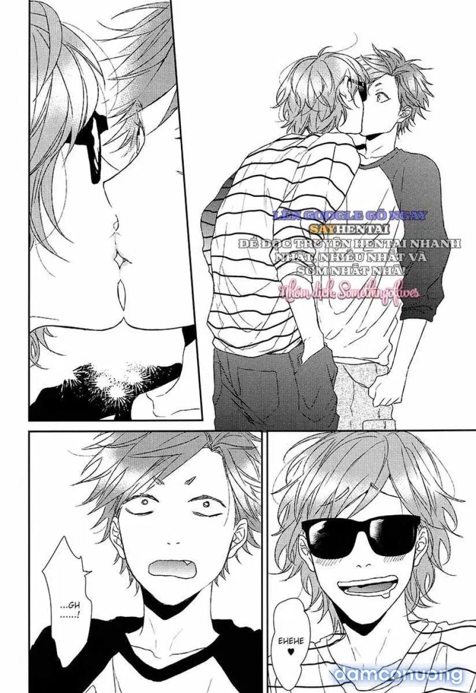 đọc truyện Wah! Câu Lạc Bộ Những Kẻ Hư Hỏng Chương 1 ảnh 19 tại Thiên Thai Truyện