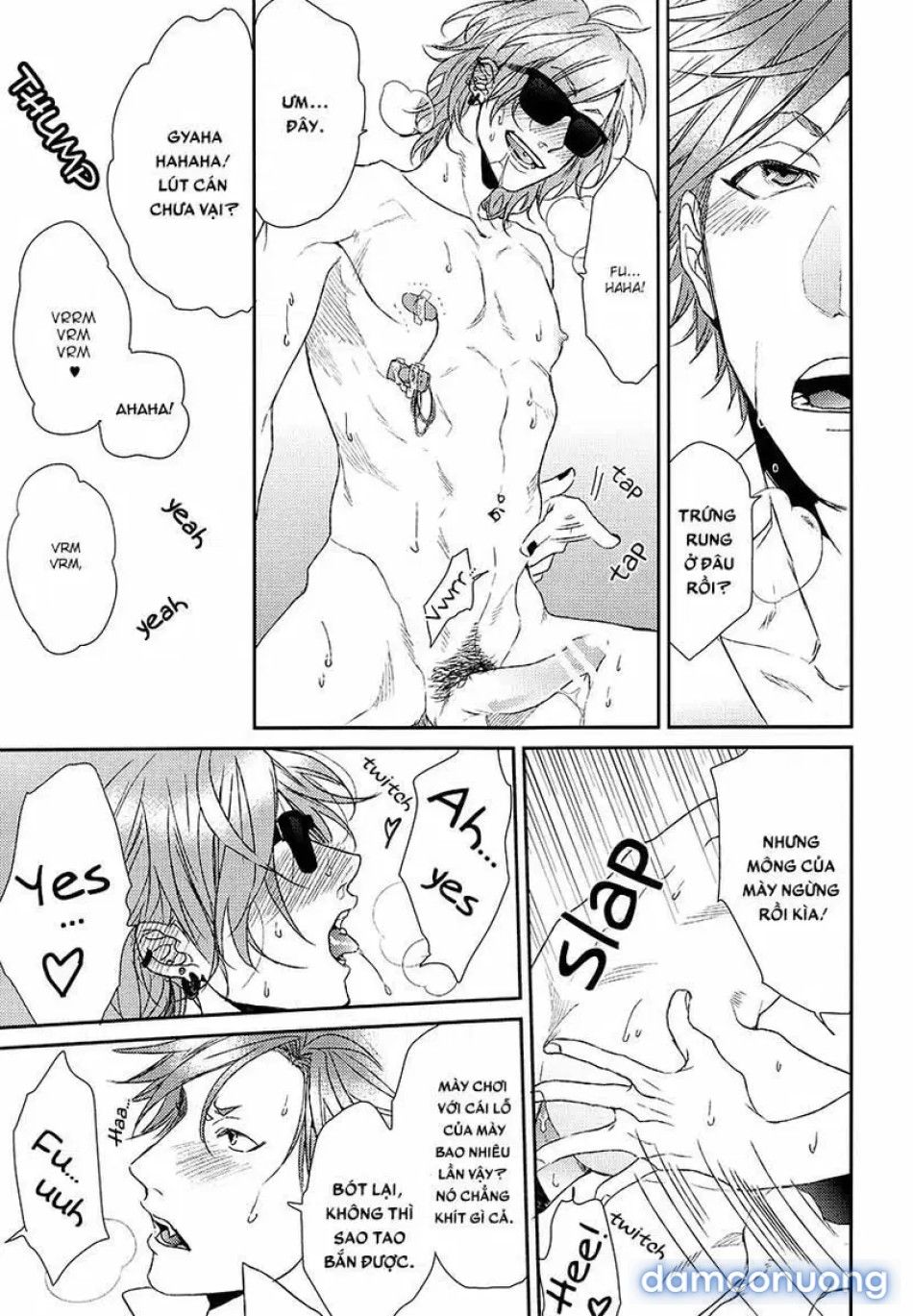 đọc truyện Wah! Câu Lạc Bộ Những Kẻ Hư Hỏng Chương 1 ảnh 26 tại Thiên Thai Truyện