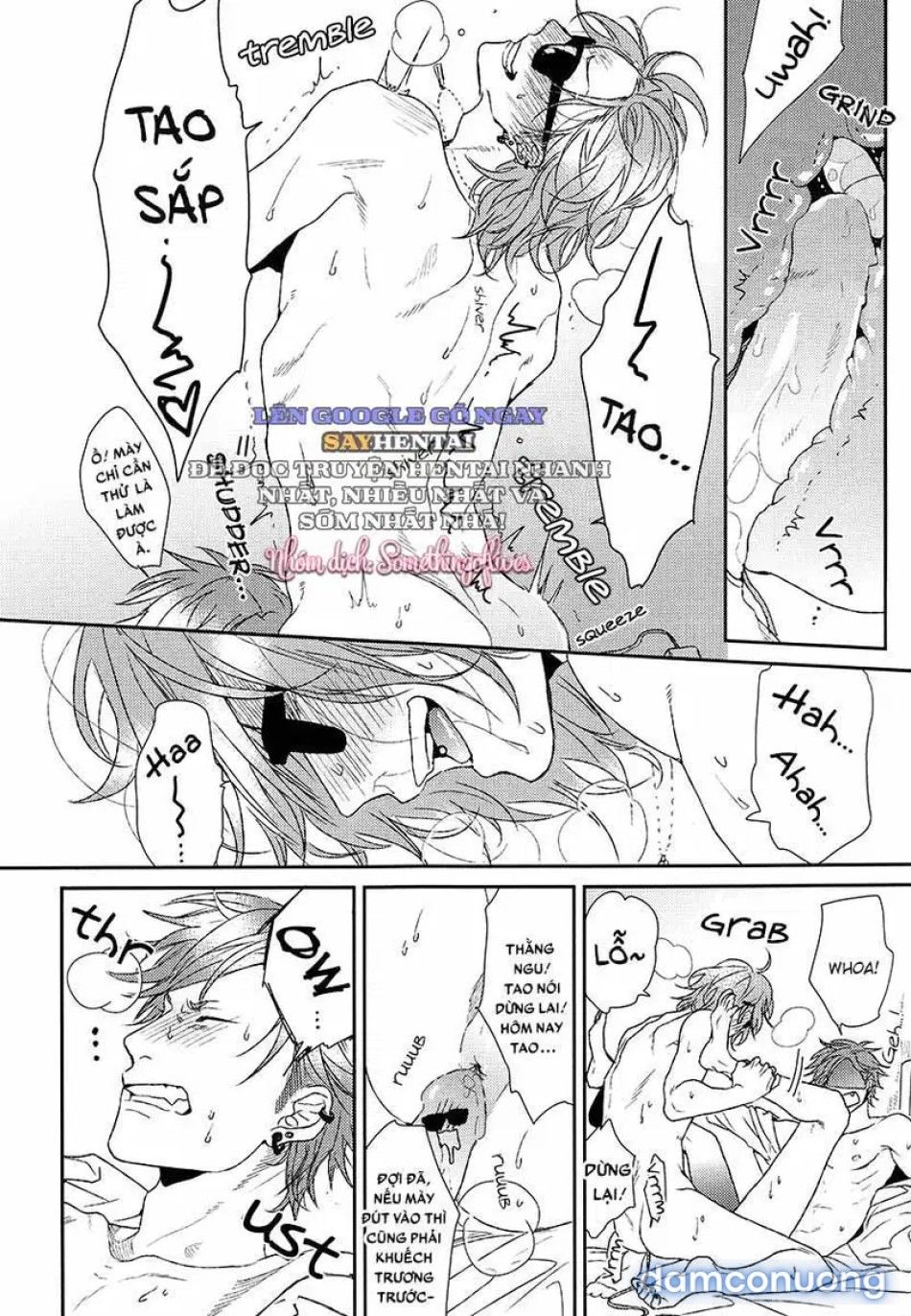 đọc truyện Wah! Câu Lạc Bộ Những Kẻ Hư Hỏng Chương 1 ảnh 27 tại Thiên Thai Truyện