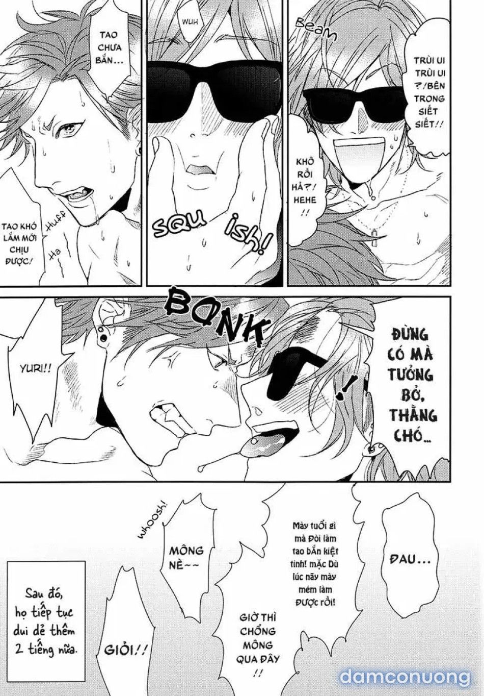 đọc truyện Wah! Câu Lạc Bộ Những Kẻ Hư Hỏng Chương 1 ảnh 32 tại Thiên Thai Truyện