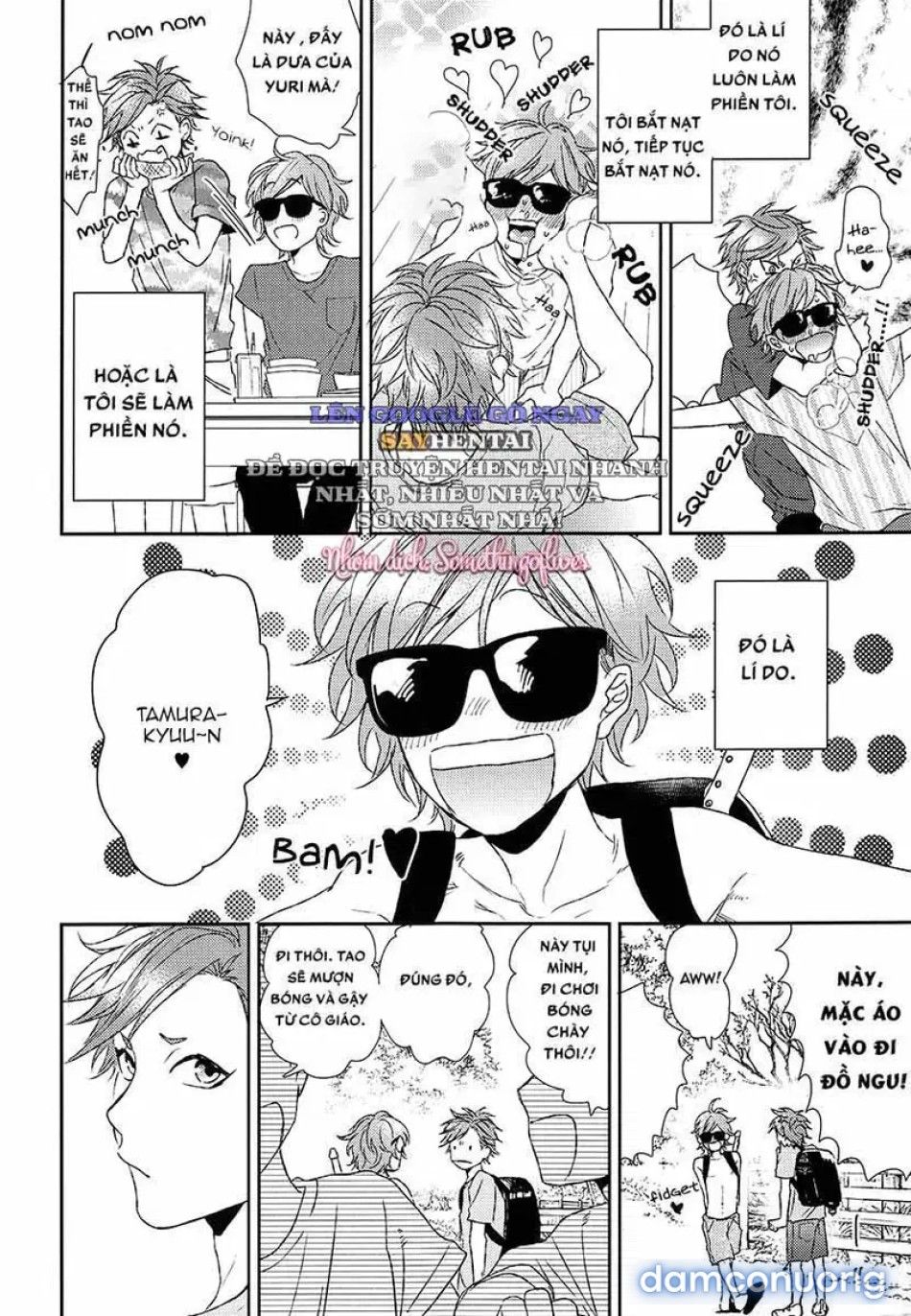 đọc truyện Wah! Câu Lạc Bộ Những Kẻ Hư Hỏng Chương 1 ảnh 9 tại Thiên Thai Truyện