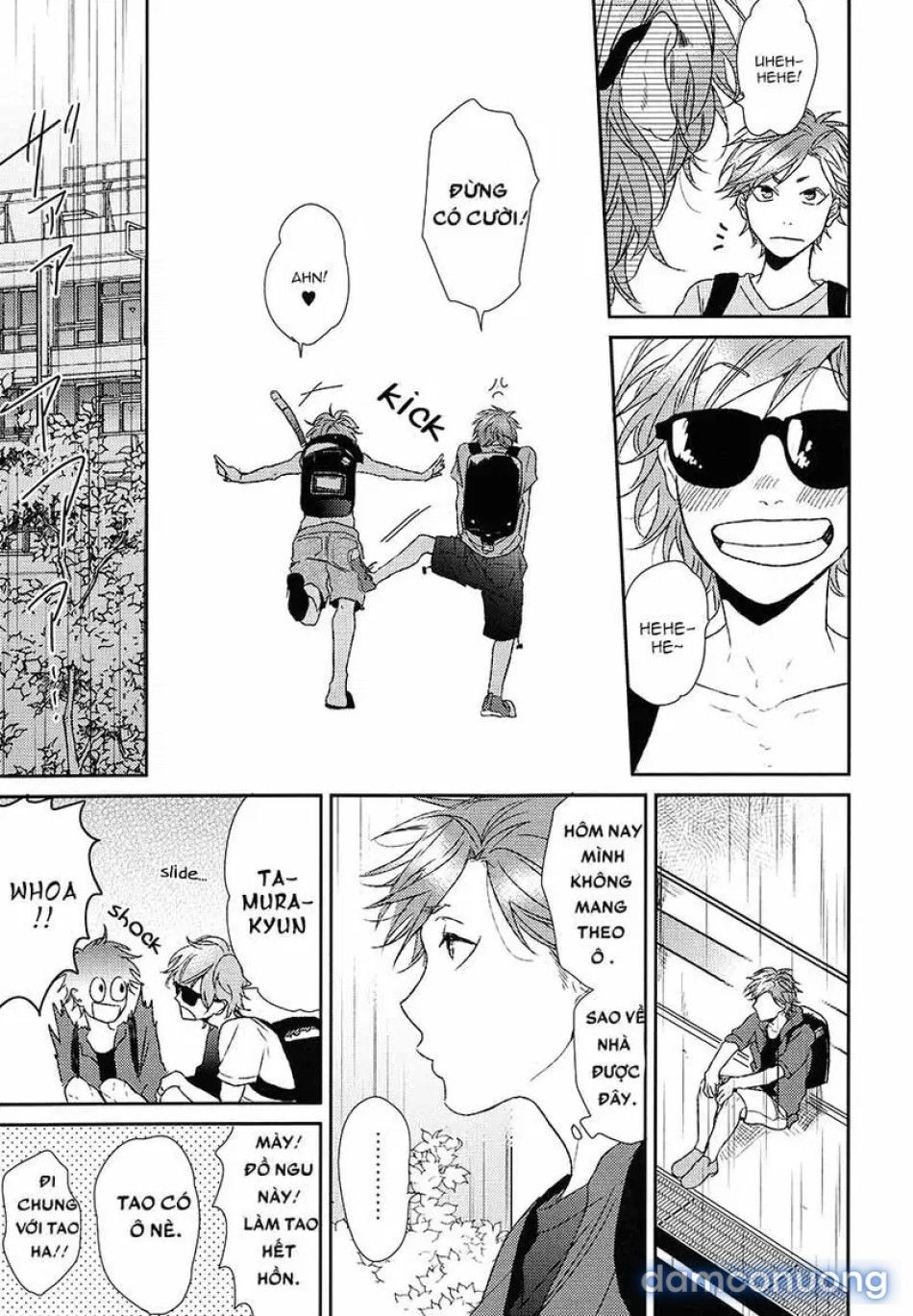 đọc truyện Wah! Câu Lạc Bộ Những Kẻ Hư Hỏng Chương 1 ảnh 10 tại Thiên Thai Truyện