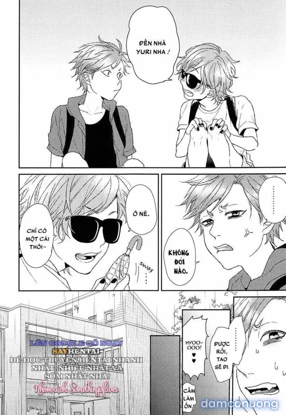 đọc truyện Wah! Câu Lạc Bộ Những Kẻ Hư Hỏng Chương 1 ảnh 11 tại Thiên Thai Truyện