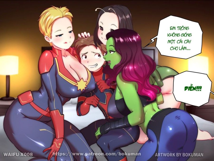 Waifu Casting X Chương 1 page 13 - Giả Dược