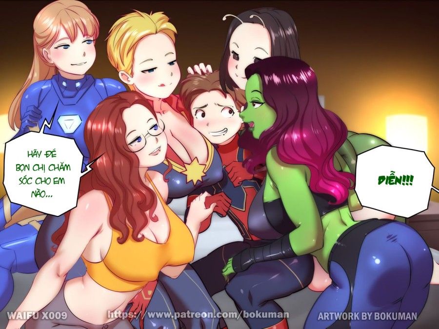 Waifu Casting X Chương 1 page 15 - Giả Dược