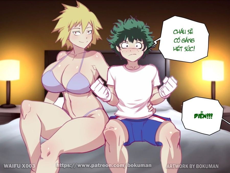 Waifu Casting X Chương 1 page 6 - Giả Dược
