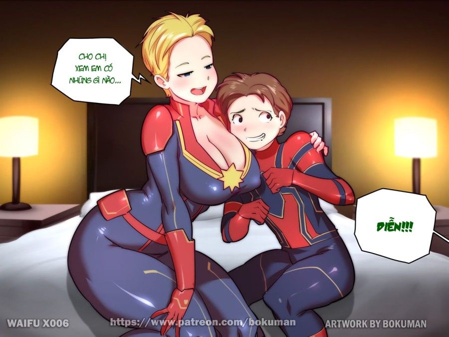 Waifu Casting X Chương 1 page 9 - Giả Dược