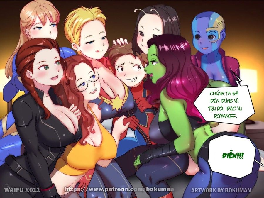 Waifu Casting X Chương 1.2 page 2 - Giả Dược