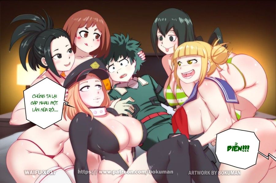 Waifu Casting X Chương 1.2 page 15 - Giả Dược