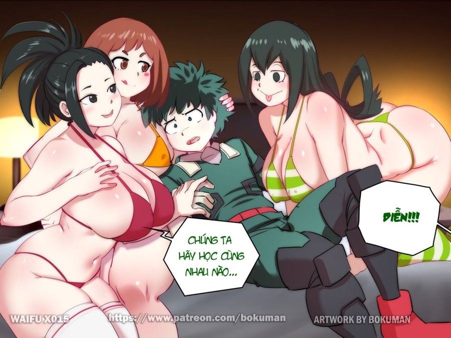 Waifu Casting X Chương 1.2 page 10 - Giả Dược