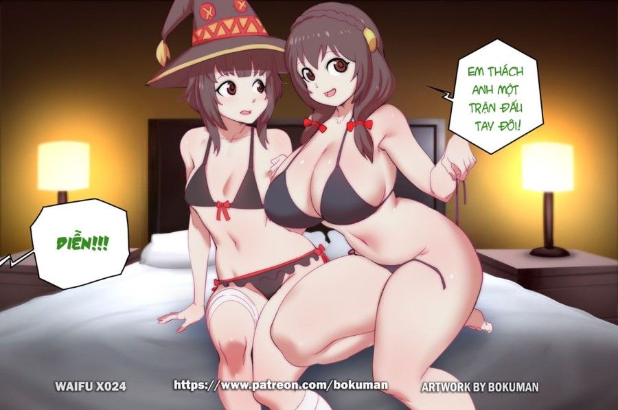 Waifu Casting X Chương 1.3 page 13 - Giả Dược