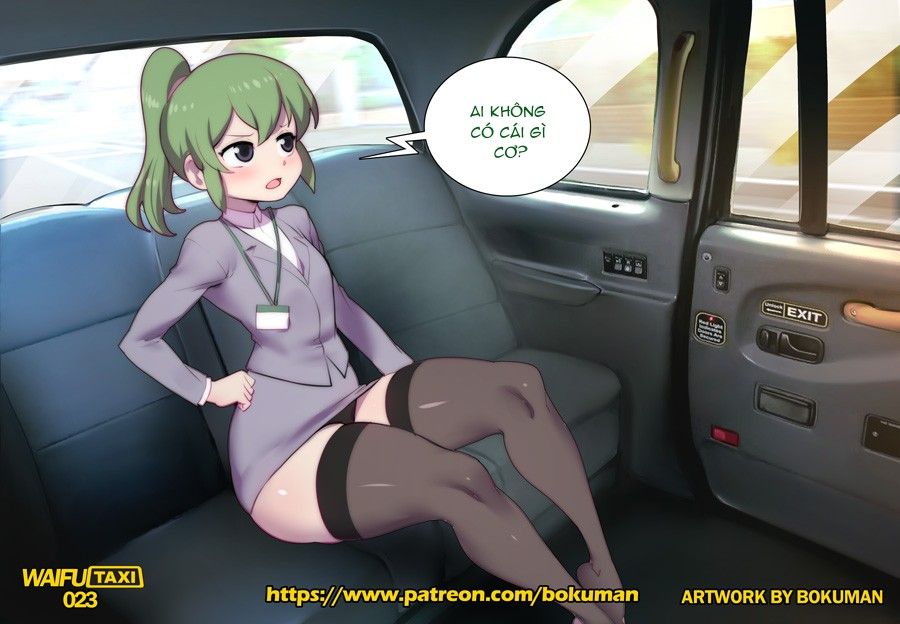 Waifu Fake Taxi Chương 3 page 15 - Giả Dược