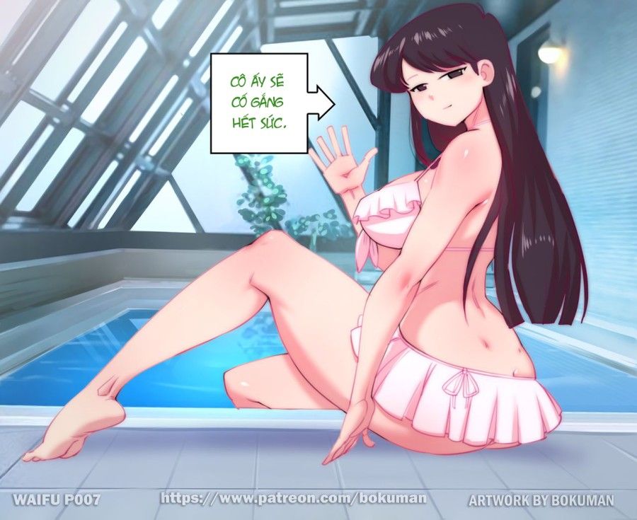 Waifu Pool Oneshot page 16 - Giả Dược