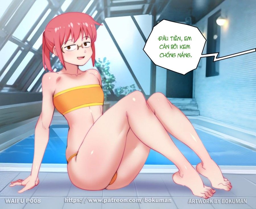 Waifu Pool Oneshot page 19 - Giả Dược