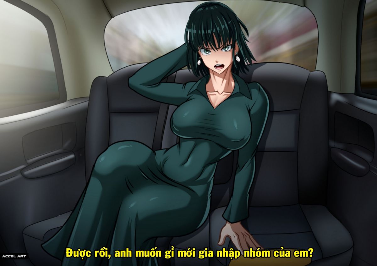 đọc truyện Waifu Taxi Chương 10 ảnh 3 tại Thiên Thai Truyện