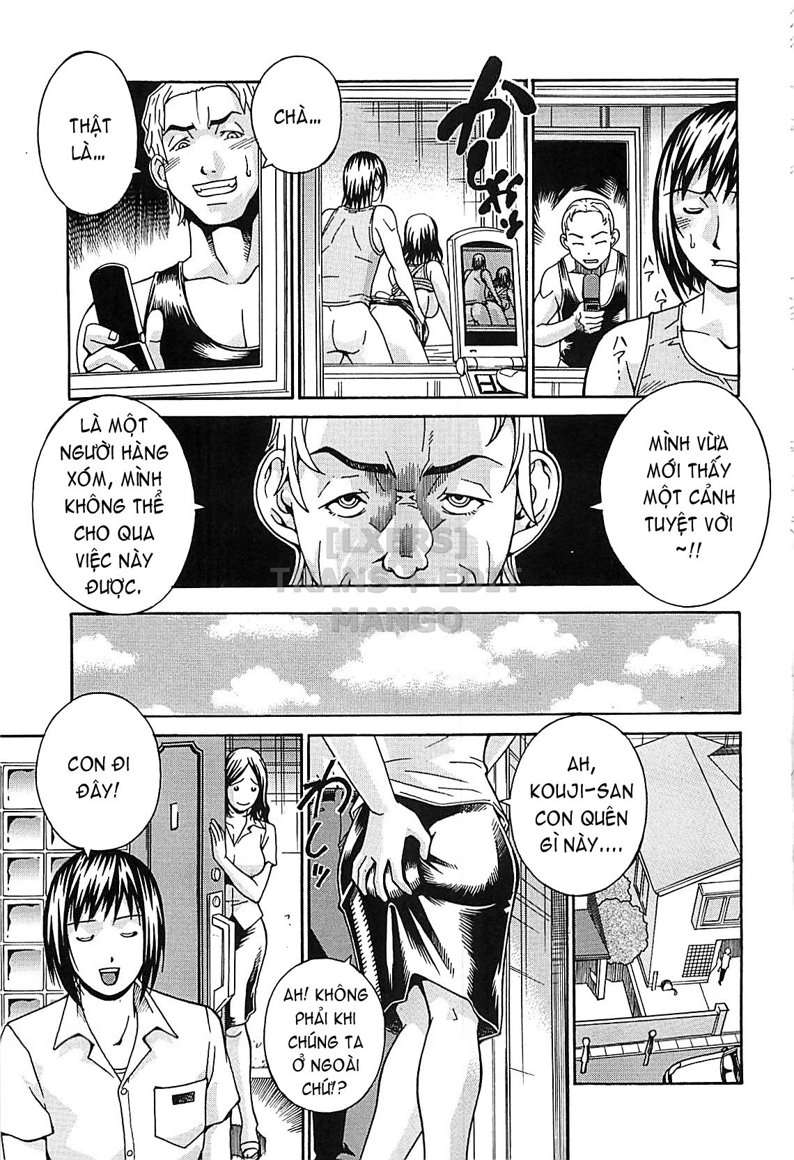 đọc truyện Waifu Chương 1 ảnh 8 tại Thiên Thai Truyện