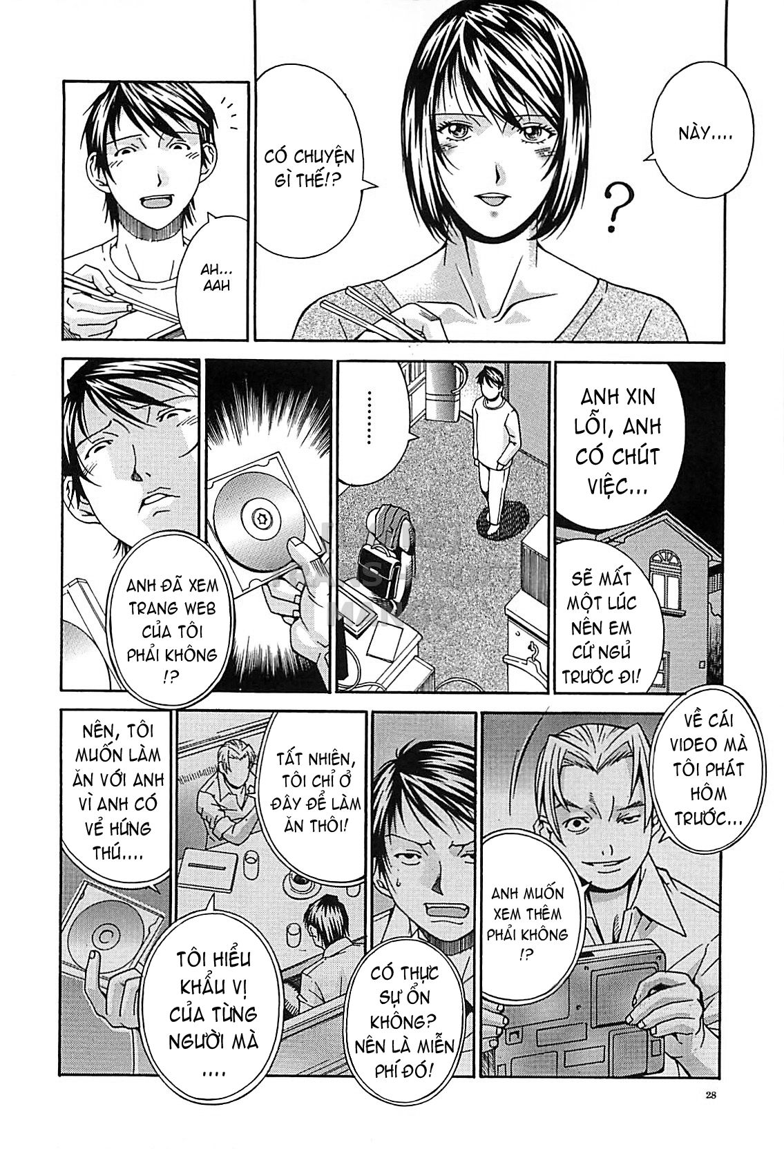 đọc truyện Waifu Chương 2 ảnh 7 tại Thiên Thai Truyện