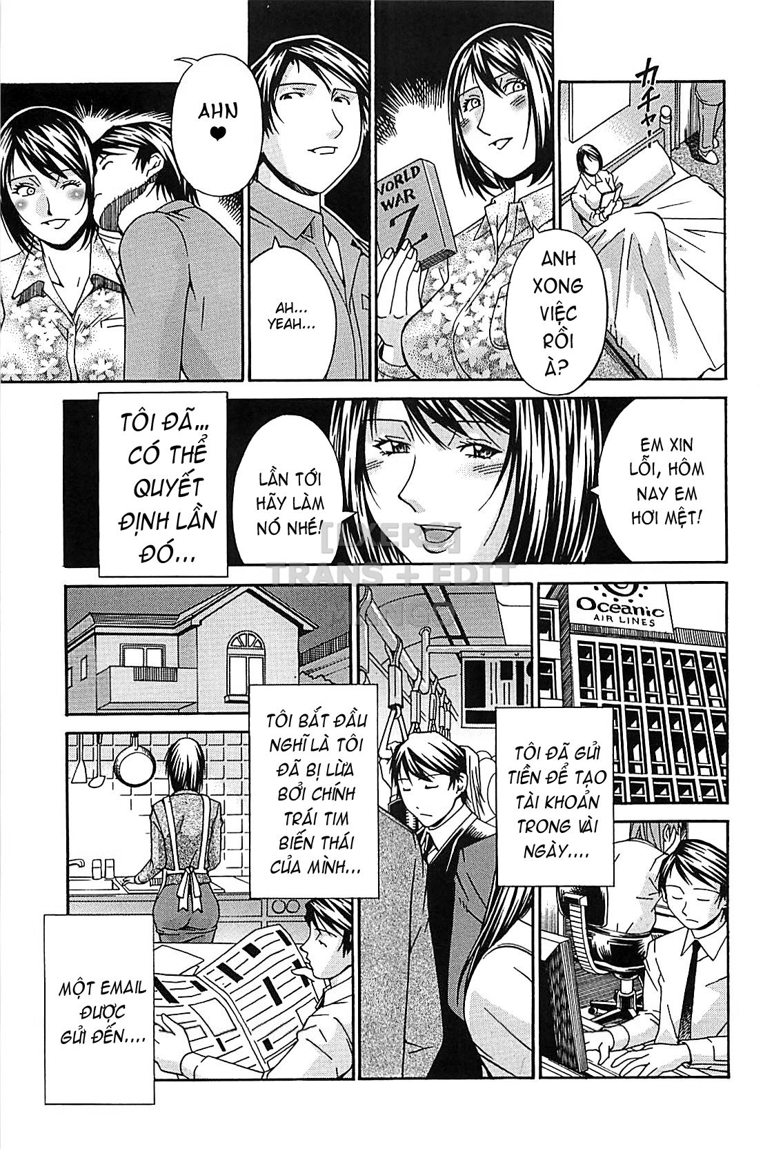 đọc truyện Waifu Chương 2 ảnh 10 tại Thiên Thai Truyện